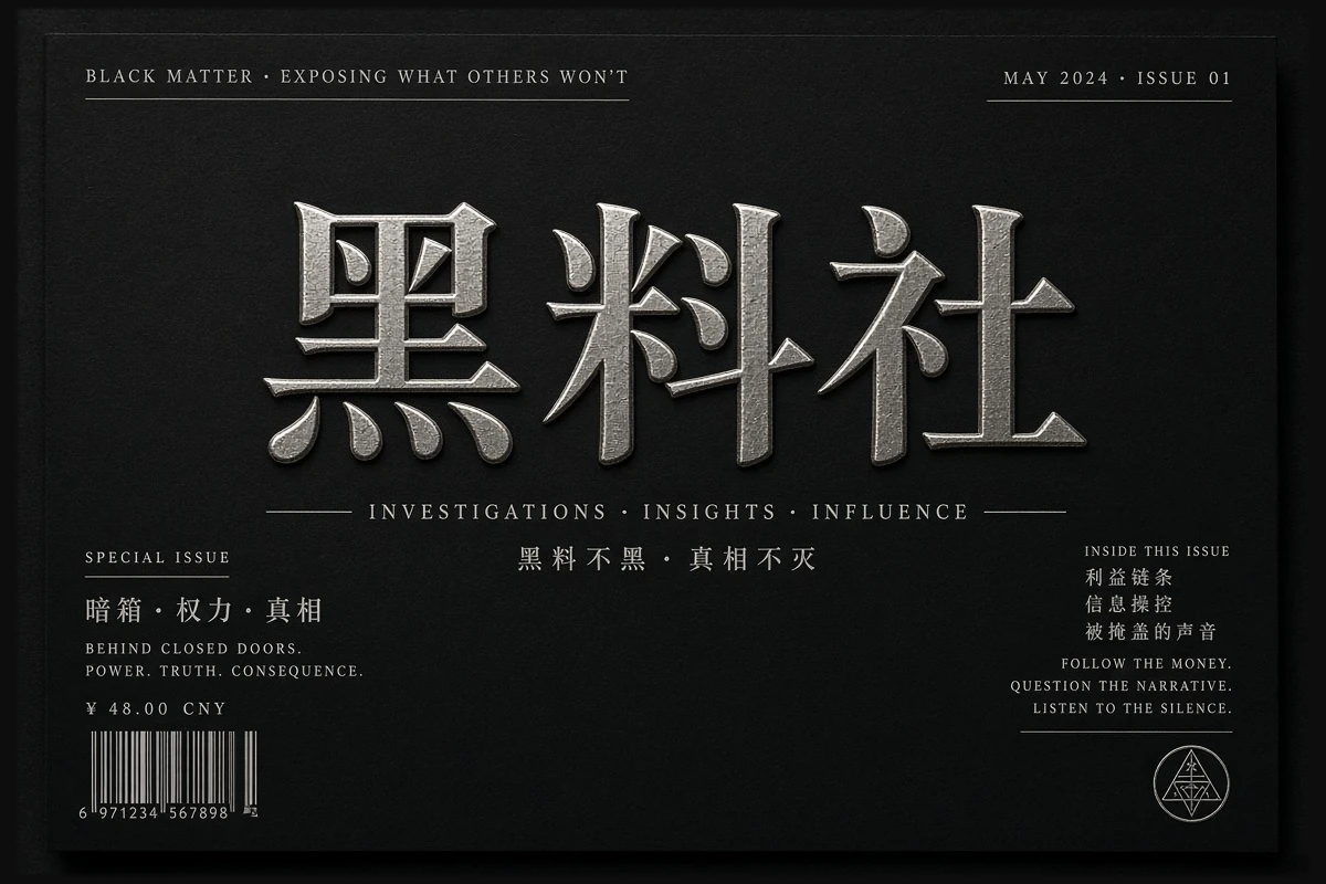 黑料社品牌说明